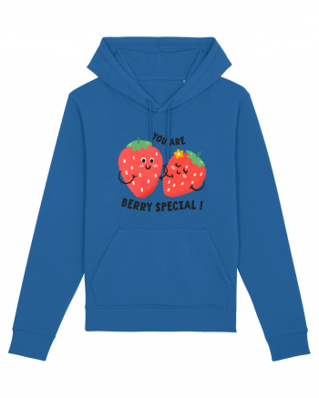 You Are Berry Special! Royal Blue