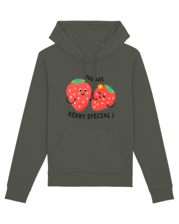 You Are Berry Special! Khaki