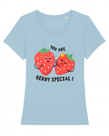 You Are Berry Special! Sky Blue