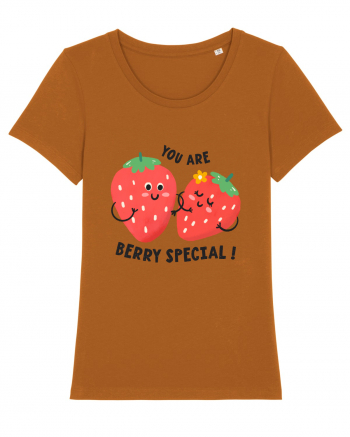 You Are Berry Special! Roasted Orange