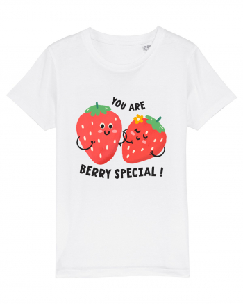 You Are Berry Special! White