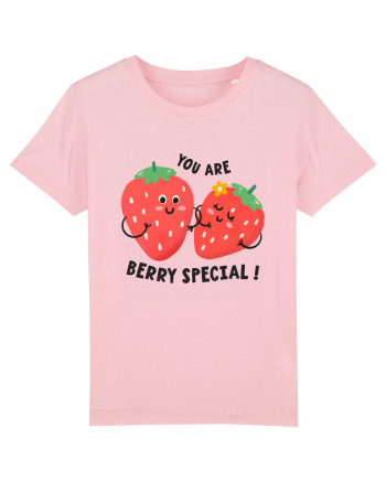 You Are Berry Special! Cotton Pink