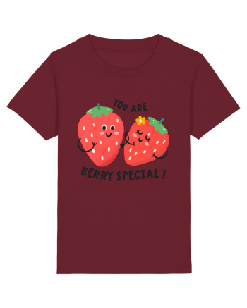 You Are Berry Special! Burgundy