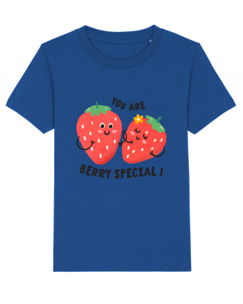 You Are Berry Special! Majorelle Blue