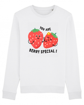 You Are Berry Special! White