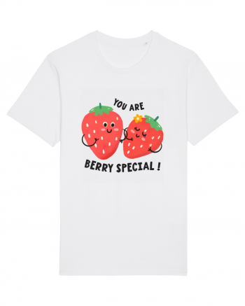 You Are Berry Special! White