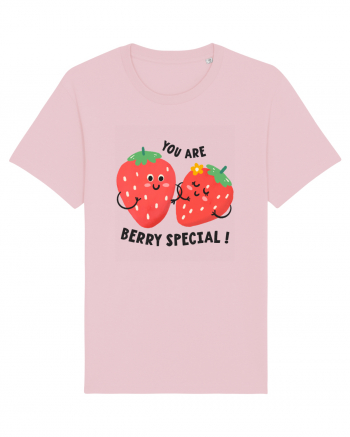 You Are Berry Special! Cotton Pink