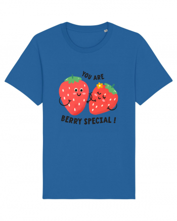 You Are Berry Special! Royal Blue