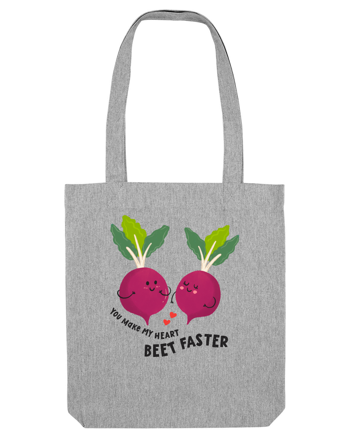 Sacoșă textilă Heather Grey