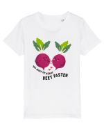 You Make My Heart Beet Faster Tricou mânecă scurtă  Copii Mini Creator