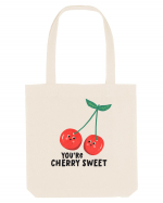 You're Cherry Sweet Sacoșă textilă