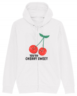 You're Cherry Sweet Hanorac cu fermoar Unisex Connector