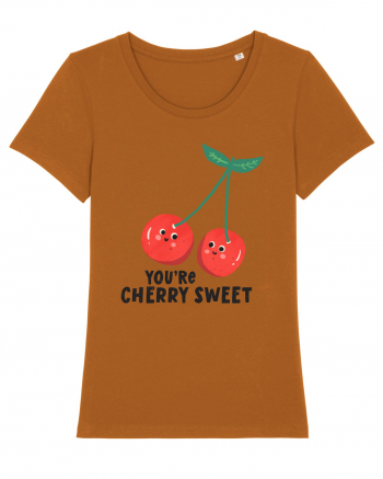 You're Cherry Sweet Roasted Orange