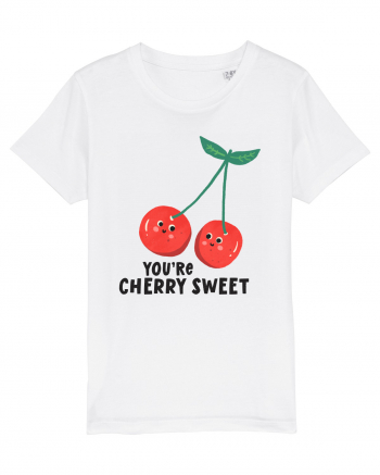 You're Cherry Sweet White