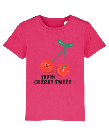 You're Cherry Sweet Raspberry