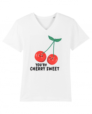 You're Cherry Sweet White