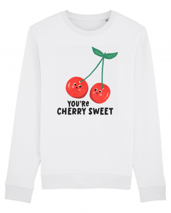 You're Cherry Sweet White