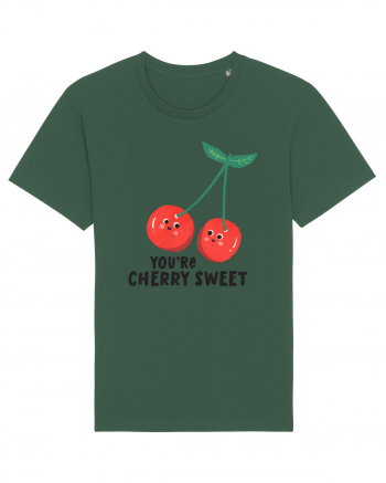 You're Cherry Sweet Bottle Green