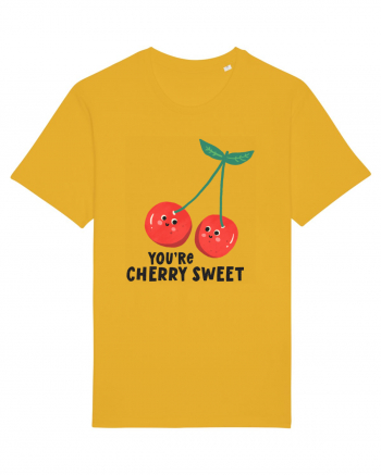 You're Cherry Sweet Spectra Yellow