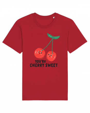 You're Cherry Sweet Red