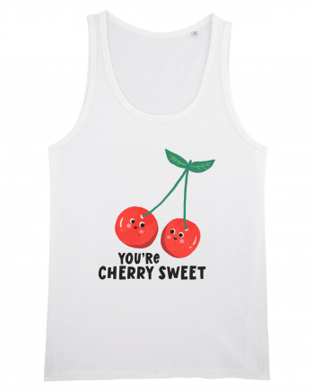 You're Cherry Sweet White