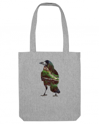 Crow Nature Heather Grey