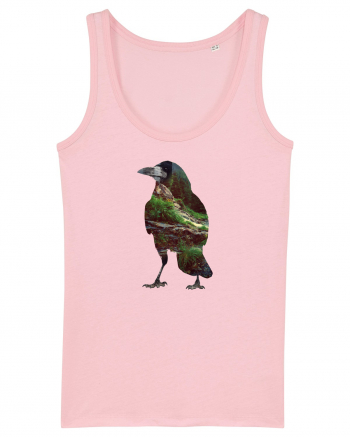 Crow Nature Cotton Pink