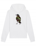 Crow Nature Hanorac Unisex Drummer