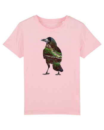 Crow Nature Cotton Pink