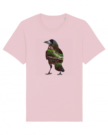 Crow Nature Cotton Pink