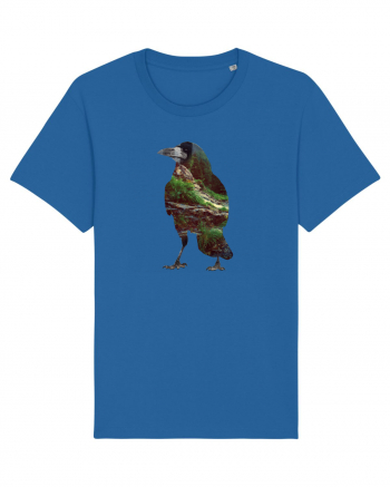 Crow Nature Royal Blue