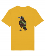 Crow Nature Tricou mânecă scurtă Unisex Rocker