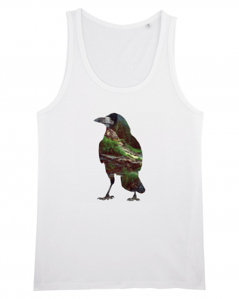 Crow Nature White