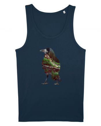 Crow Nature Navy