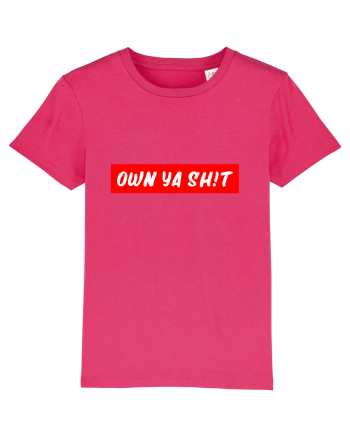 Own ya shit Raspberry