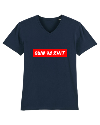 Own ya shit French Navy