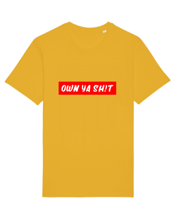 Own ya shit Spectra Yellow