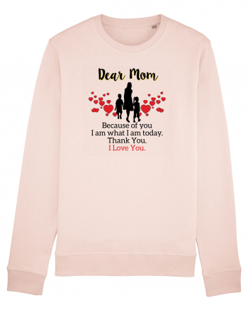 Dear Mom Candy Pink