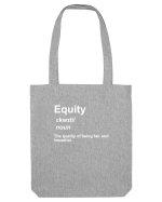 Equity Sacoșă textilă