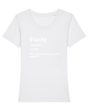 Equity White