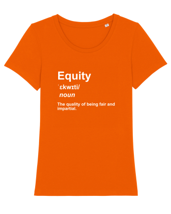 Equity Bright Orange