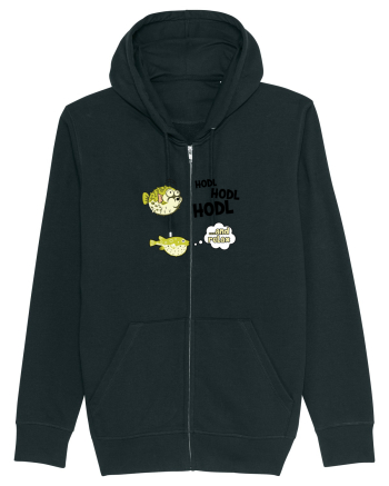 HODL HODL HODL Black