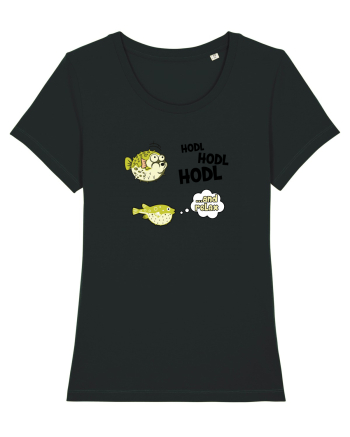 HODL HODL HODL Black