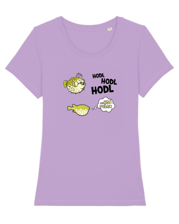 HODL HODL HODL Lavender Dawn