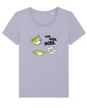 HODL HODL HODL Lavender