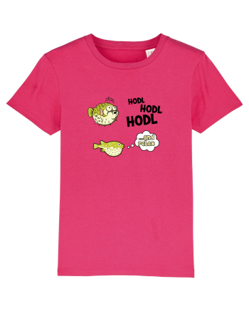 HODL HODL HODL Raspberry