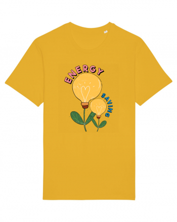 Energy Saving Spectra Yellow