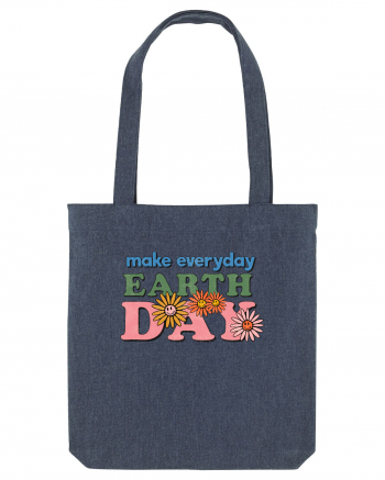 Make Everyday Earth Day Midnight Blue