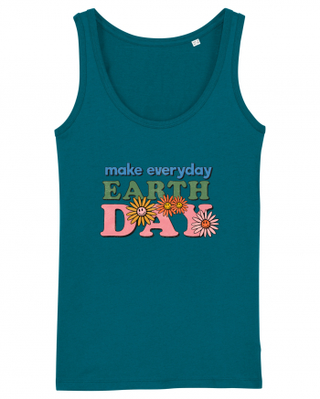 Make Everyday Earth Day Ocean Depth