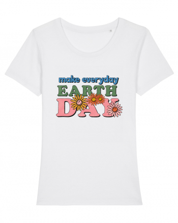 Make Everyday Earth Day White